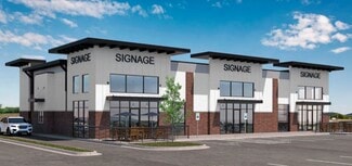 Plus de détails pour 2970 W 4000 South, West Haven, UT - Local commercial à louer