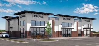 Plus de détails pour 2970 W 4000 South, West Haven, UT - Local commercial à louer