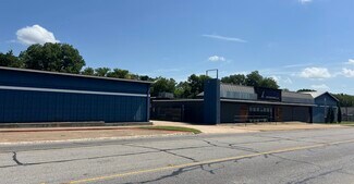 Plus de détails pour 1611 W Morton St, Denison, TX - Local d'activités à louer