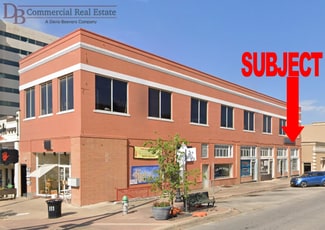 Plus de détails pour 11 W Central Ave, Temple, TX - Local commercial à louer