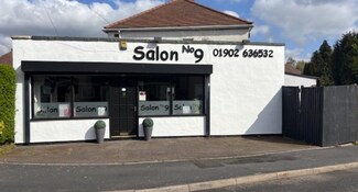 Plus de détails pour 1 York Av, Willenhall - Local commercial à vendre