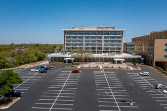 1301 W 38th St, Austin, TX - Vue aérienne vue de carte