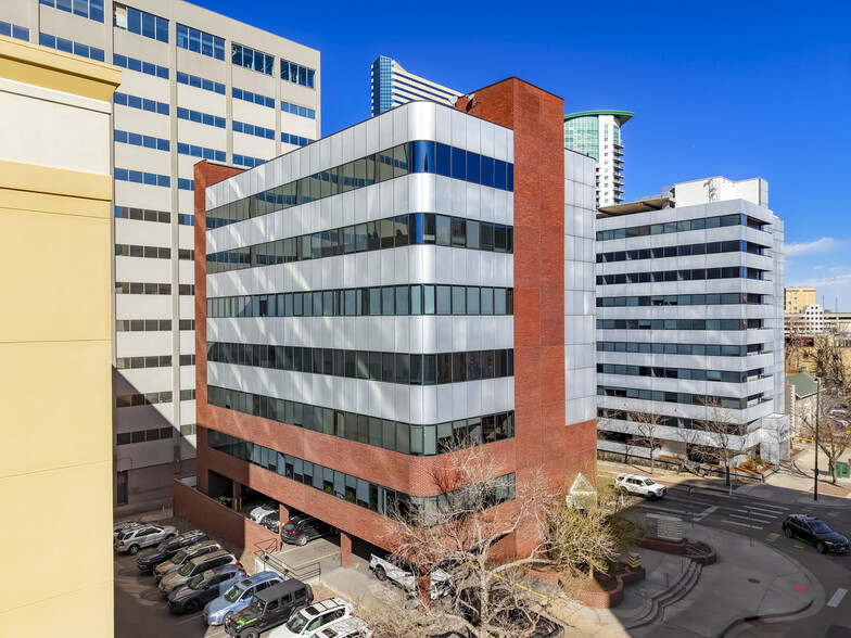 140 E 19th Ave, Denver, CO à vendre - Photo principale – Image 1 sur 24
