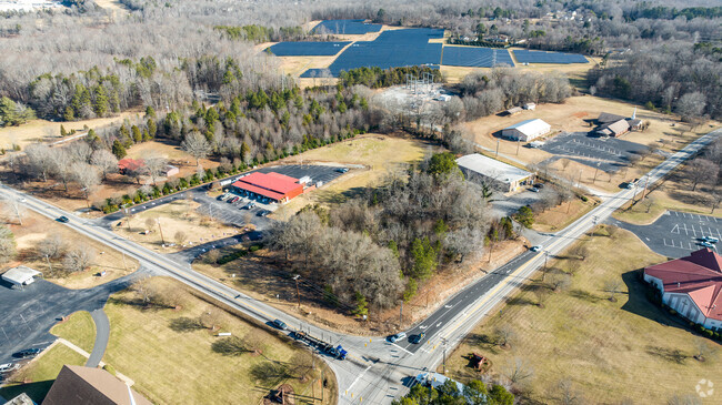 Plus de détails pour 2120 Mooresville Rd, Salisbury, NC - Terrain à vendre