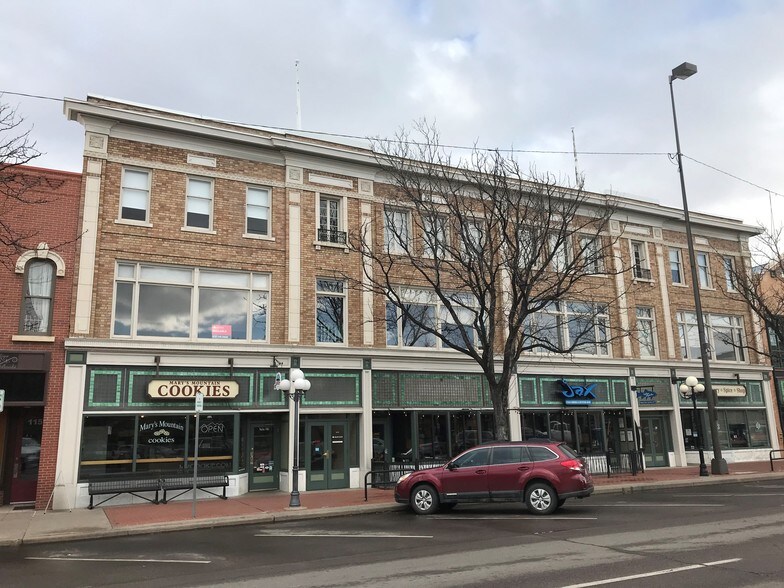 123-147 N College Ave, Fort Collins, CO à vendre - Photo de l’immeuble – Image 3 sur 19