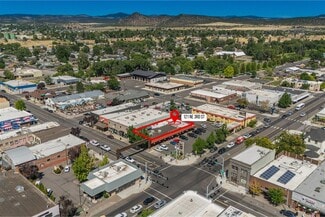 Plus de détails pour 121 NE 3rd St, Prineville, OR - Local commercial à vendre