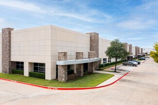 Plus de détails pour 1420 Lakeside Pkwy, Flower Mound, TX - Industriel/Logistique à louer