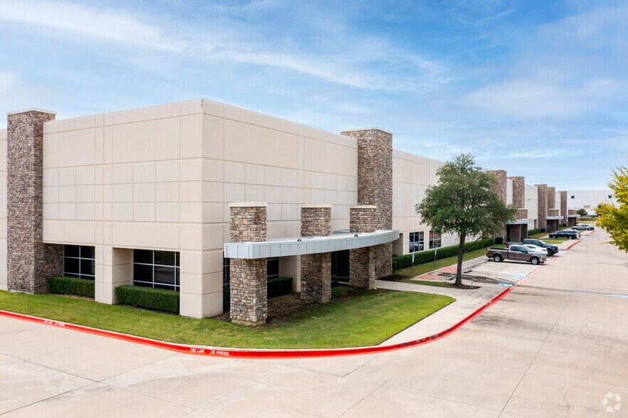 1420 Lakeside Pkwy, Flower Mound, TX à louer - Photo de l’immeuble – Image 1 sur 5