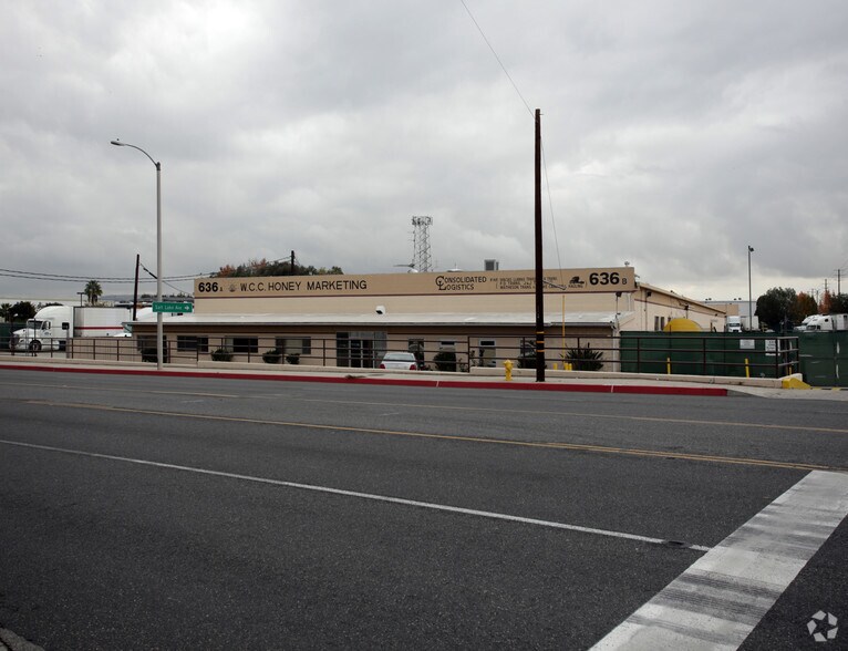 636 S Turnbull Canyon Rd, City of Industry, CA à louer - Photo principale – Image 1 sur 14