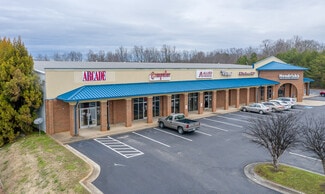 Plus de détails pour 1239-1241 E Dixon Blvd, Shelby, NC - Local commercial à louer