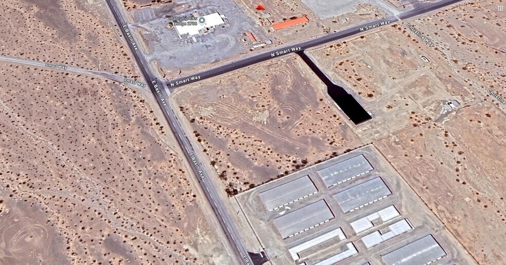 2280 Basin Ave, Pahrump, NV à vendre - Photo de l’immeuble – Image 2 sur 6