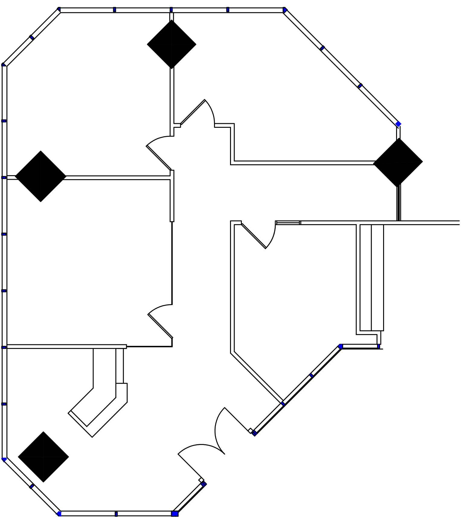 2603 Augusta Dr, Houston, TX à louer Plan d’étage– Image 1 sur 1