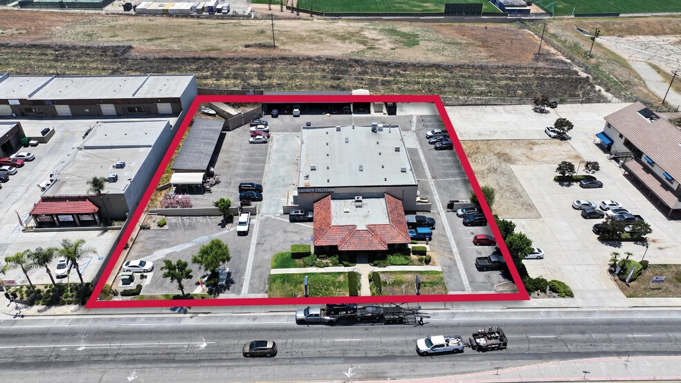 18805 Van Buren Blvd, Riverside, CA à vendre - Photo de l’immeuble – Image 3 sur 3