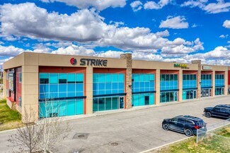 Plus de détails pour 127 Kingsview Rd SE, Airdrie, AB - Industriel/Logistique à louer