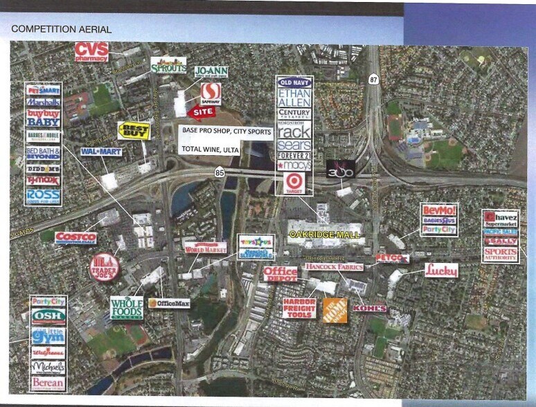 4950 Almaden Expy, San Jose, CA à louer - Autre – Image 3 sur 4