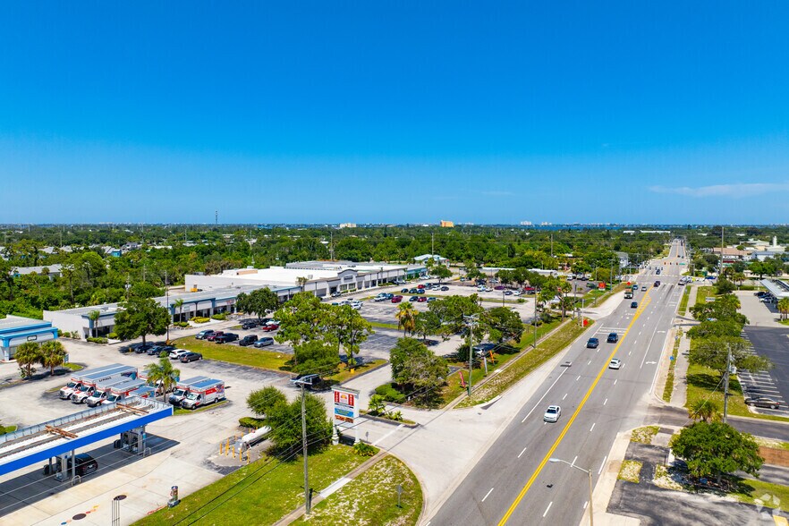 1220-1296 Sarno Rd, Melbourne, FL à louer - Aérien – Image 2 sur 16