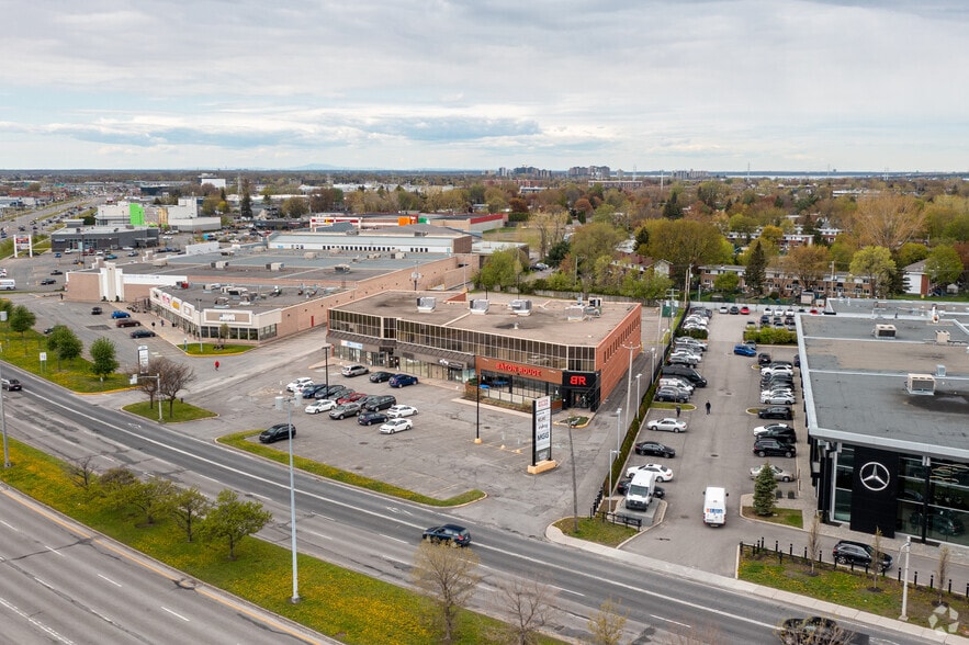 4890-4898 Boul Taschereau, Longueuil, QC à louer - Aérien – Image 3 sur 3