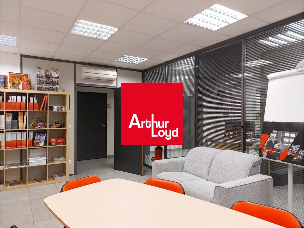 Bureau dans La Seyne-sur-Mer à louer Photo intérieure– Image 1 sur 7