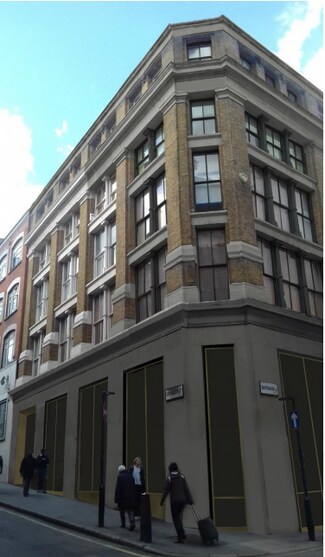 Plus de détails pour 27 Greville St, Londres - Bureau à louer