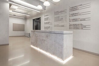 Plus de détails pour 529-535 W 20th St, New York, NY - Bureau/Local commercial, Local commercial à louer