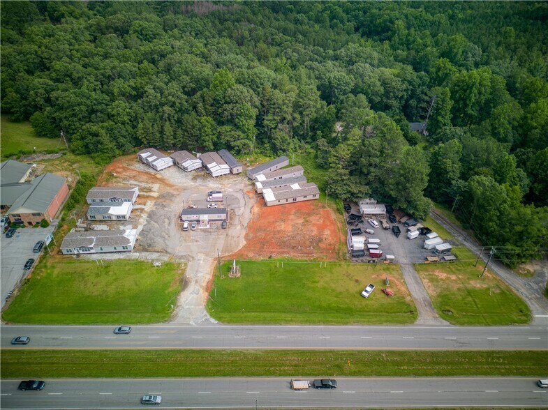 10149 Clemson Blvd, Seneca, SC à vendre - Aérien – Image 2 sur 9