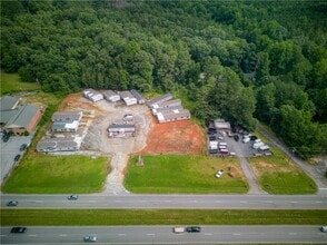 10149 Clemson Blvd, Seneca, SC - VUE AÉRIENNE  vue de carte - Image1