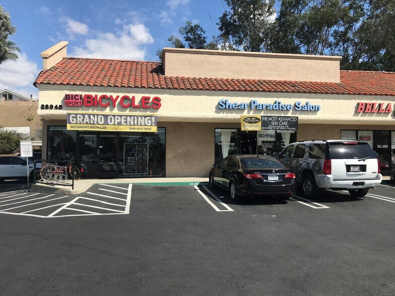 28940-28950 Golden Lantern, Laguna Niguel, CA à louer - Photo de l’immeuble – Image 2 sur 4
