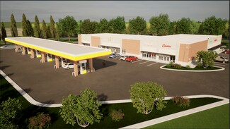 Plus de détails pour 701 Airport rd, Flowood, MS - Local commercial à louer
