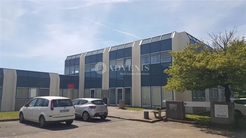 Bureau dans Nantes à louer - Photo de l’immeuble – Image 3 sur 4