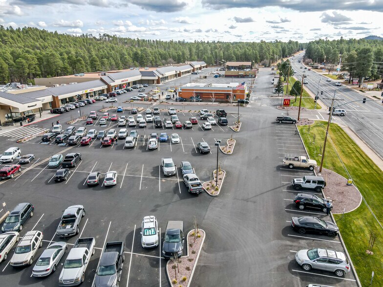 20 E White Mountain Blvd, Lakeside, AZ à louer - Photo de l’immeuble – Image 2 sur 26