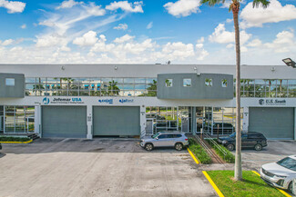 Plus de détails pour 2200 NW 102nd Ave, Miami, FL - Industriel/Logistique à louer