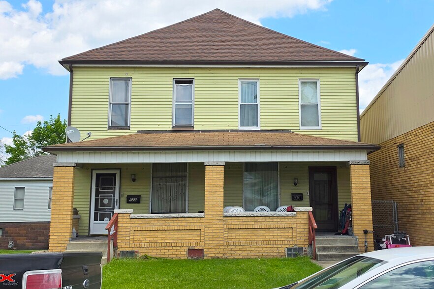 528 Lawson Ave, Steubenville, OH à vendre - Photo principale – Image 1 sur 1