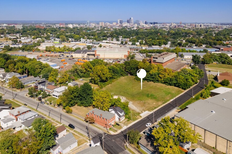 1440 Bland, Louisville, KY à louer - Photo de l’immeuble – Image 2 sur 4