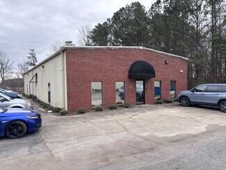 Plus de détails pour 82 Industrial Blvd, Attalla, AL - Local d'activités à louer