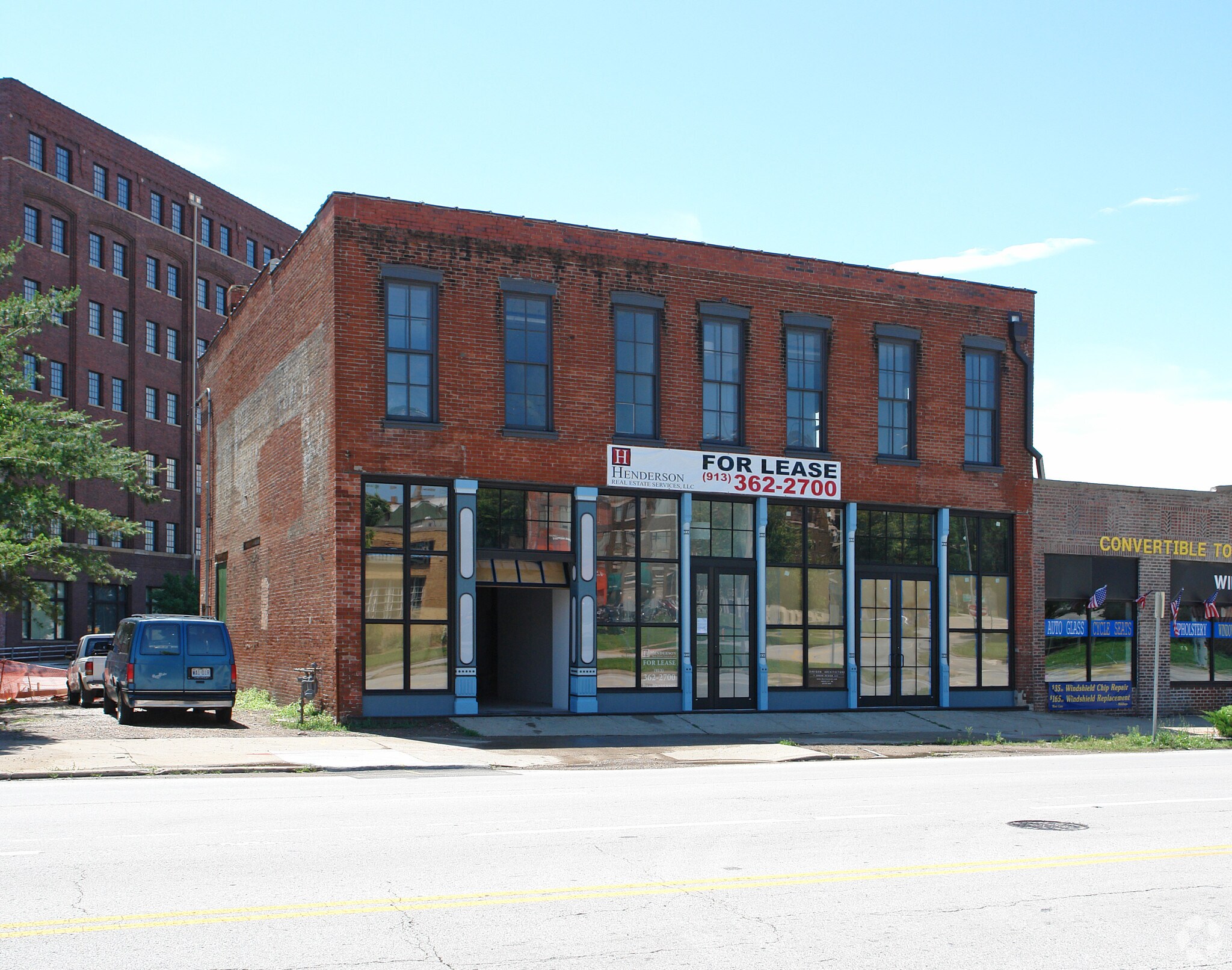 405 Southwest Blvd, Kansas City, MO à vendre Photo principale– Image 1 sur 17