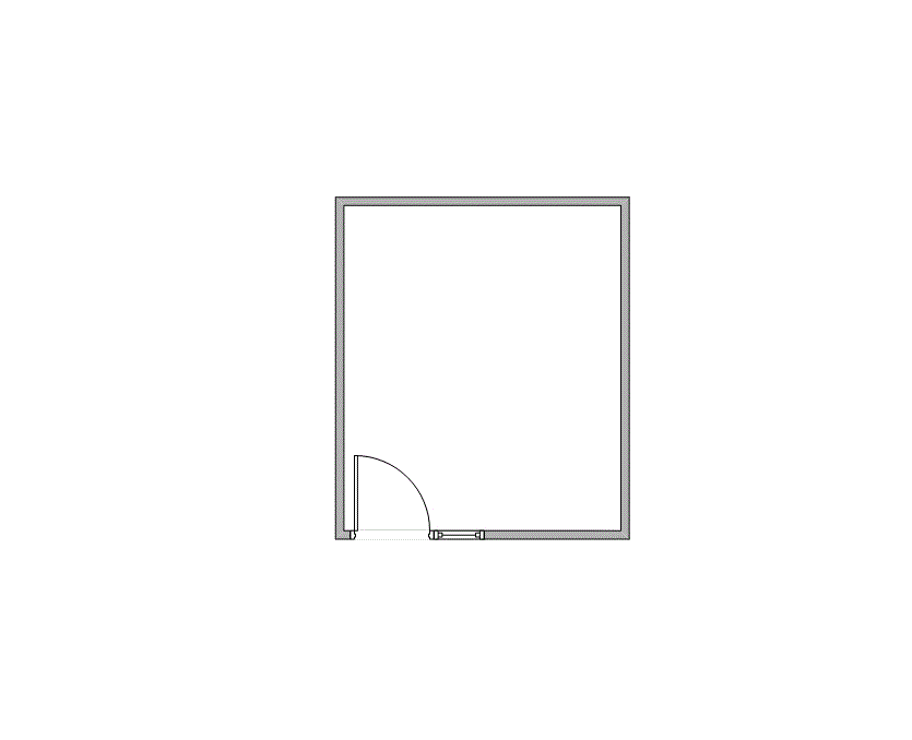 7676 Hillmont St, Houston, TX à louer Plan d’étage– Image 1 sur 1