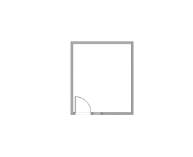7676 Hillmont St, Houston, TX à louer Plan d’étage– Image 1 sur 1