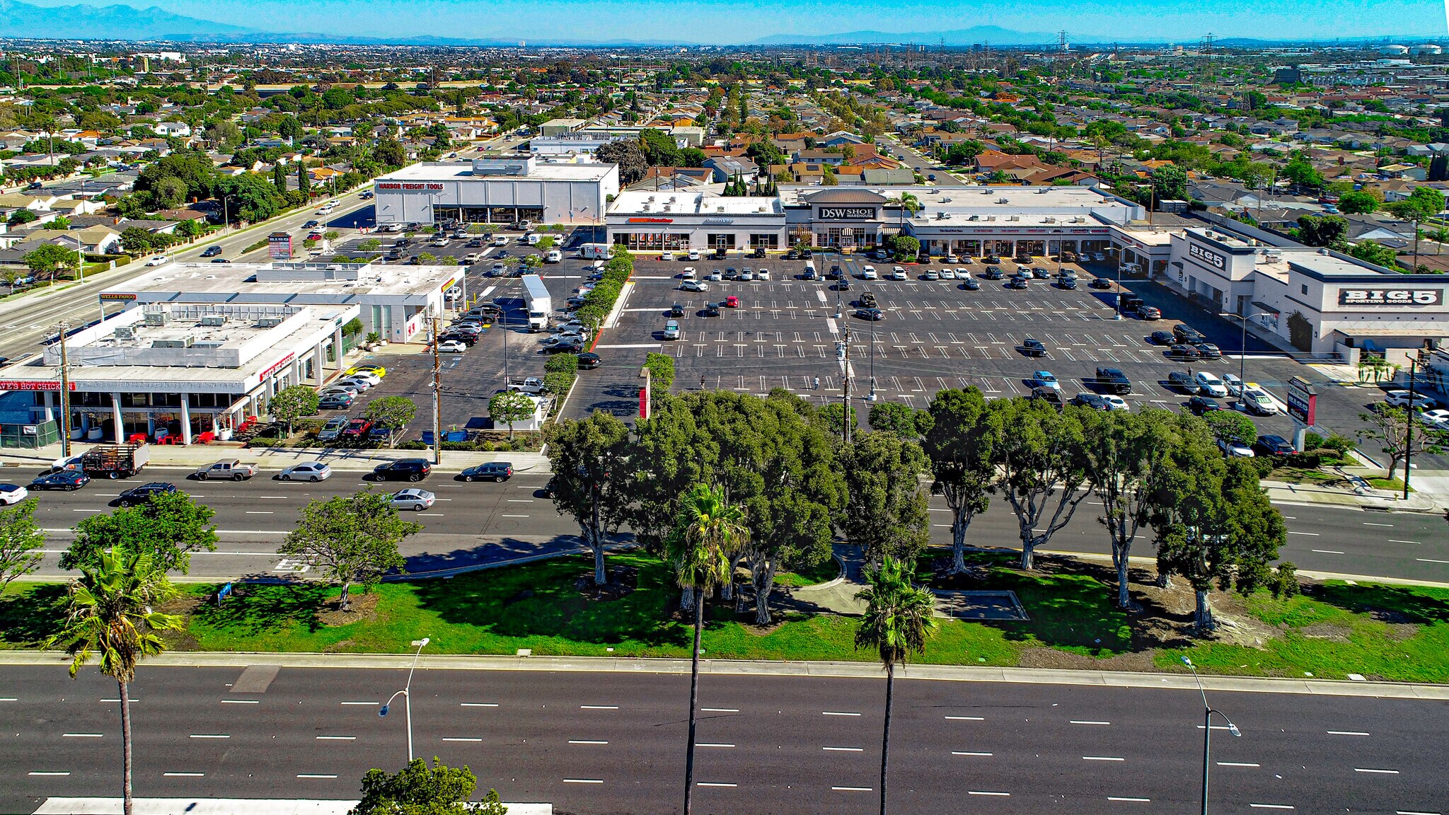 17400-17544 Hawthorne Blvd, Torrance, CA à louer Photo de l’immeuble– Image 1 sur 5