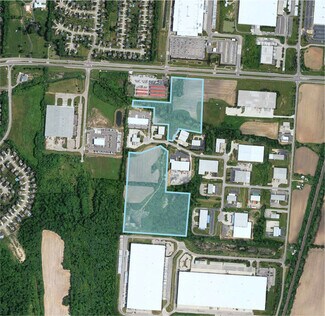 Plus de détails pour 175 Edison Dr, Middletown, OH - Terrain à vendre