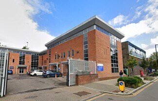 Plus de détails pour Units 8,9,10 Blenheim Court – Bureau, Bureau/Médical à vendre, Londres