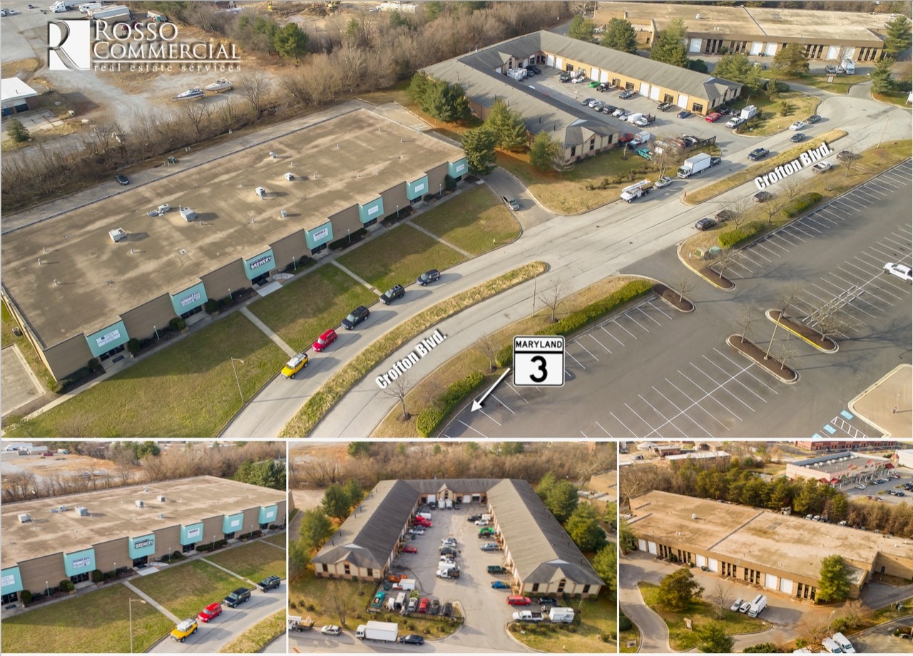 1654 Crofton Blvd, Crofton, MD à louer Photo principale– Image 1 sur 5
