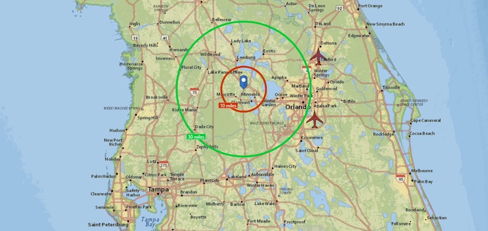 Lewis Grove Rd, Groveland, FL à vendre - Autre – Image 3 sur 5