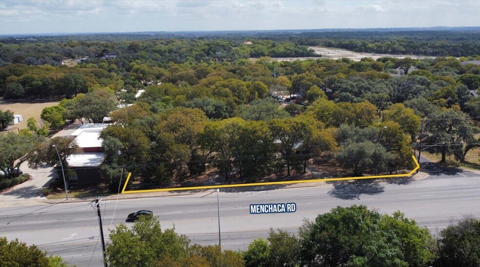 7517 Menchaca Rd, Austin, TX à vendre - Photo de l’immeuble – Image 3 sur 6