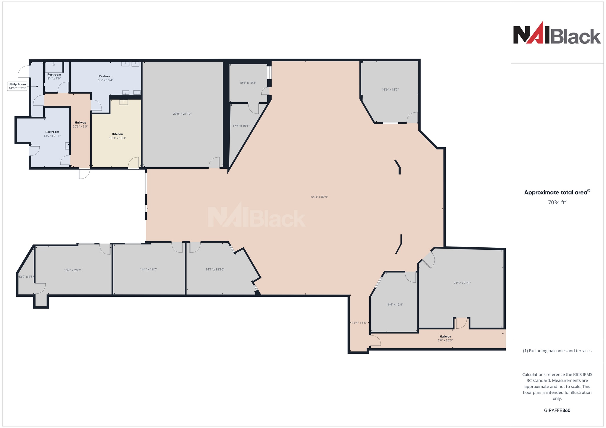 300 Bonner Mall Way, Ponderay, ID à louer Photo intérieure– Image 1 sur 6