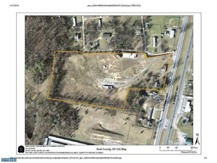 9758 S Dupont Hwy, Felton, DE à louer - Photo de l’immeuble – Image 3 sur 8