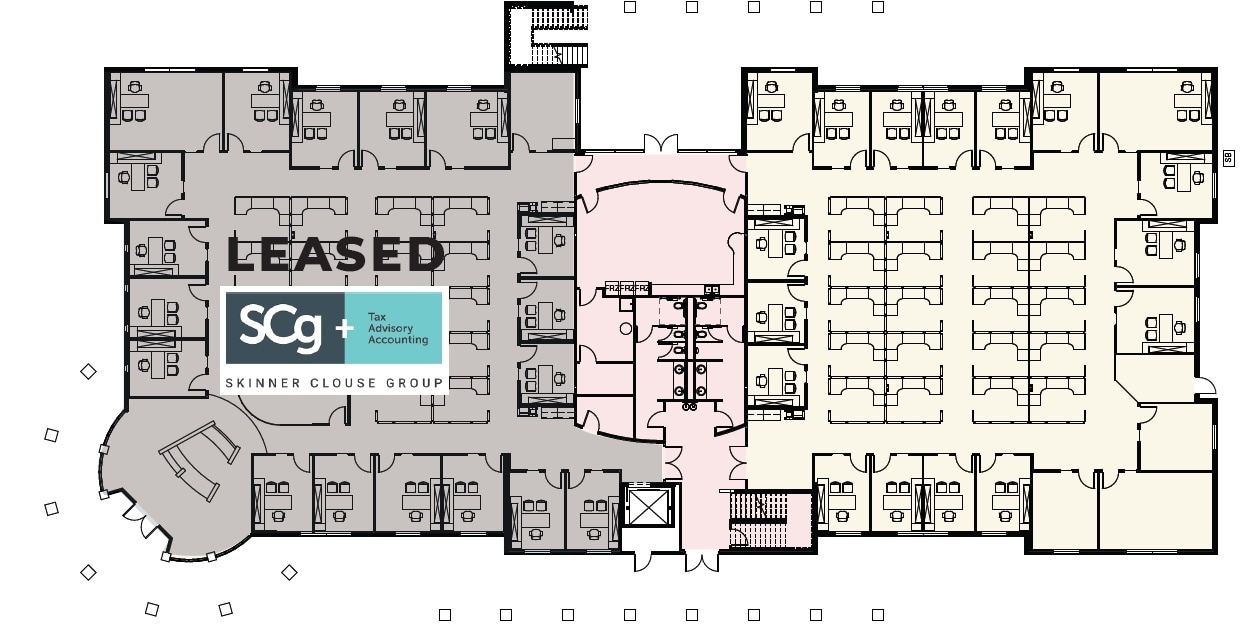 1835 S Extension Rd, Mesa, AZ à louer Plan d’étage– Image 1 sur 5