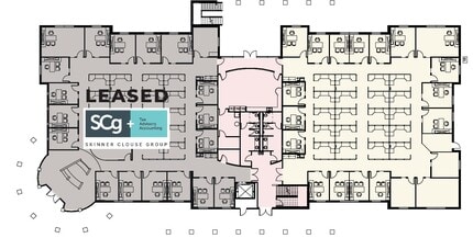 1835 S Extension Rd, Mesa, AZ à louer Plan d’étage– Image 1 sur 5