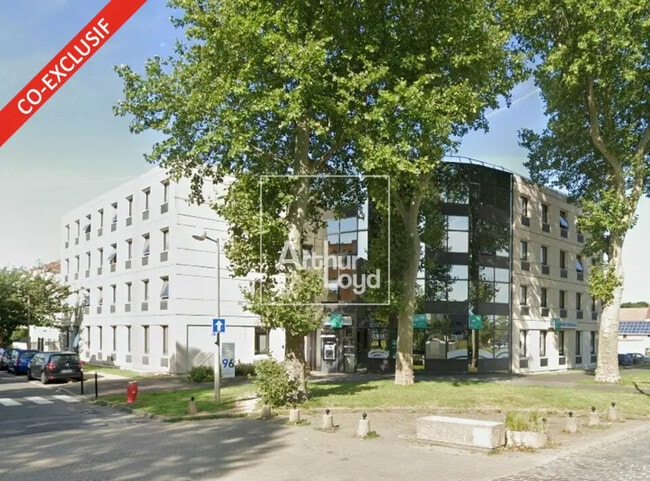 Plus de détails pour Bureau à louer