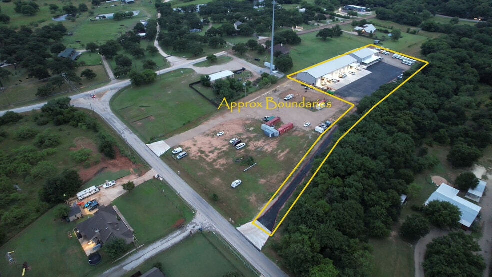 4300 Burleson Retta Rd, Burleson, TX à louer - Aérien – Image 2 sur 8
