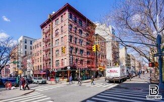 Plus de détails pour 54 Eldridge St, New York, NY - Local commercial à louer